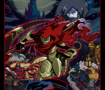 Shovel Knight: Specter of Torment