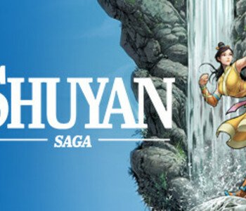 Shuyan Saga