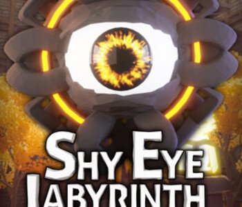 Shy Eye Labyrinth: The Incredible Mystery