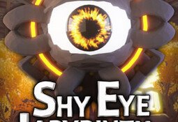 Shy Eye Labyrinth: The Incredible Mystery