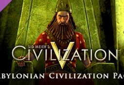 Sid Meier's Civilization V: Babylon (Nebuchadnezzar II)