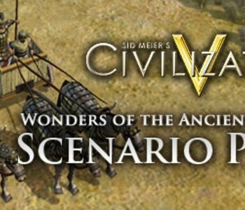 Sid Meier's Civilization V: Scenario Pack - Wonders of the Ancient World