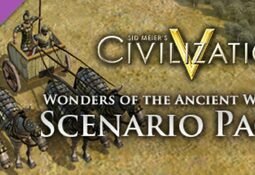 Sid Meier's Civilization V: Scenario Pack - Wonders of the Ancient World