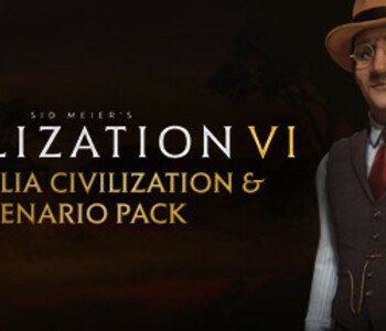 Civilization VI: Australia Civilization & Scenario Pack