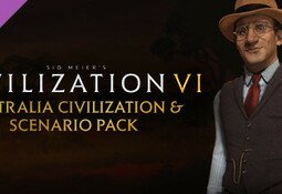 Civilization VI: Australia Civilization & Scenario Pack