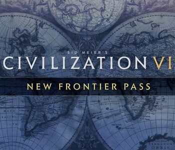 Civilization VI: New Frontier Pass PS4