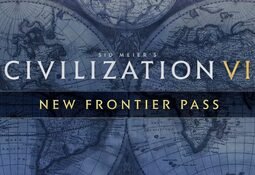 Civilization VI: New Frontier Pass PS4