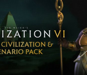 Civilization VI: Nubia Civilization & Scenario Pack