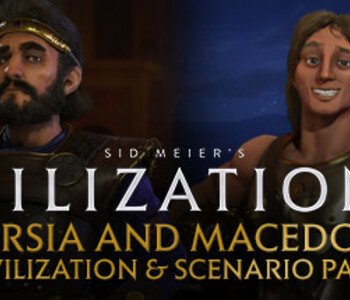 Civilization VI: Persia and Macedon Civilization & Scenario Pack