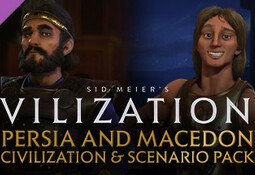 Civilization VI: Persia and Macedon Civilization & Scenario Pack