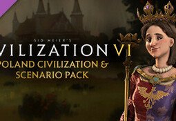 Civilization VI: Poland Civilization & Scenario Pack