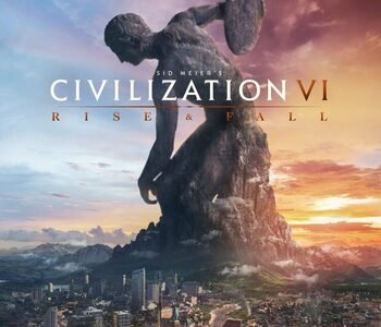 Civilization VI: Rise and Fall