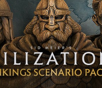 Civilization VI: Vikings Scenario Pack