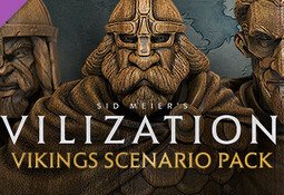 Civilization VI: Vikings Scenario Pack