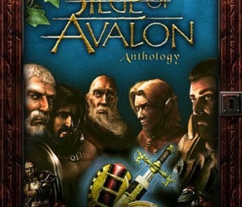 Siege of Avalon: Anthology