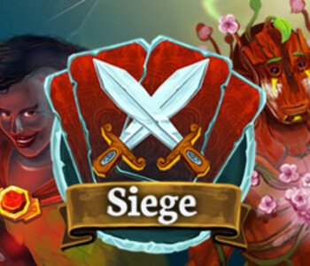 Siege - the card game