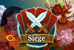 Siege - the card game