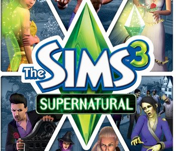 Sims 3 Supernatural