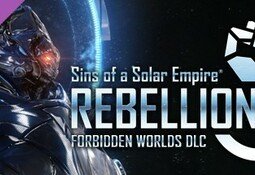 Sins of a Solar Empire: Rebellion - Forbidden Worlds DLC