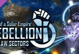 Sins of a Solar Empire: Rebellion - Outlaw Sectors DLC