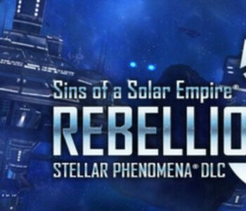 Sins of a Solar Empire: Rebellion - Stellar Phenomena DLC