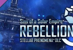 Sins of a Solar Empire: Rebellion - Stellar Phenomena DLC