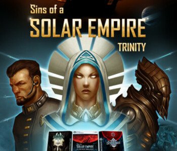 Sins of a Solar Empire: Trinity