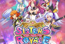 Sisters Royale: Five Sisters Under Fire