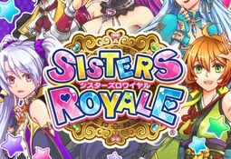 Sisters Royale: Five Sisters Under Fire Xbox One