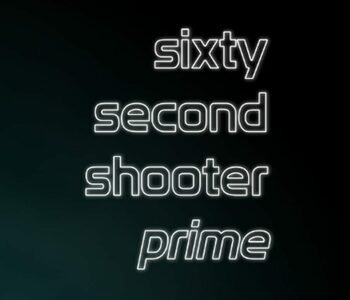 Sixty Second Shooter Prime Xbox One