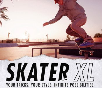 Skater XL