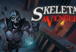 Skeletal Avenger