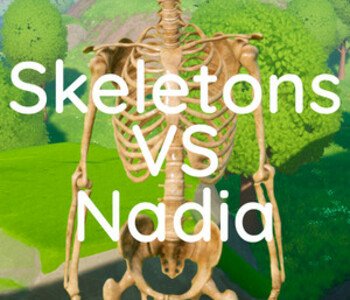 Skeletons VS Nadia