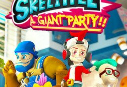 Skelittle: A Giant Party!!