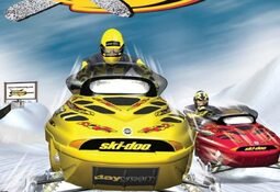 Ski-Doo X-Team Racing