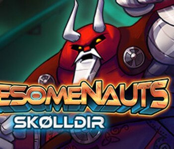 Skølldir - Awesomenauts Character