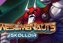 Skølldir - Awesomenauts Character