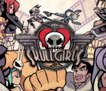 Skullgirls 2nd Encore Upgrade