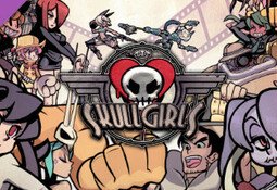 Skullgirls 2nd Encore Upgrade