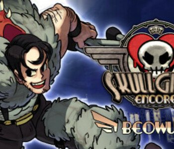 Skullgirls: Beowulf