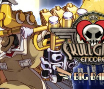 Skullgirls: Big Band