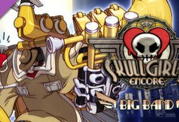 Skullgirls: Big Band