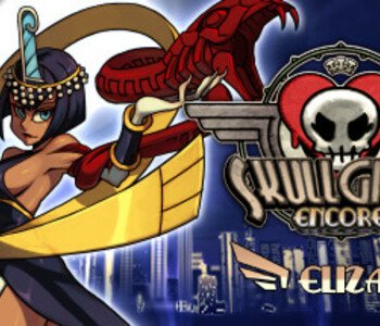 Skullgirls: Eliza