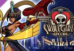 Skullgirls: Eliza