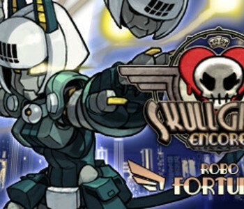 Skullgirls: Robo-Fortune