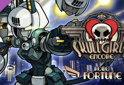 Skullgirls: Robo-Fortune