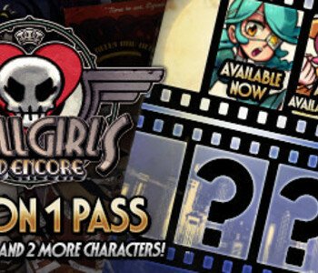 Skullgirls: Season Pass