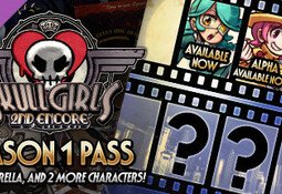 Skullgirls: Season Pass