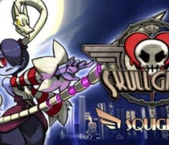 Skullgirls: Squigly