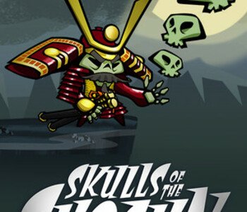 Skulls of the Shogun